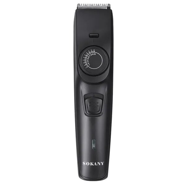 Afeitadora MC5108 Sokany Hair Clipper With Dual Cut Technology – Black –