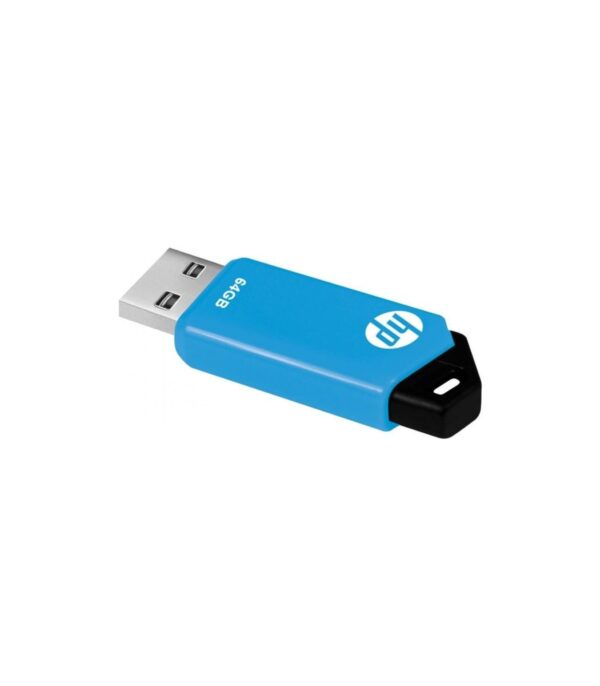 Memoria USB HP HPFD150W 64GB V150W Azul (3)