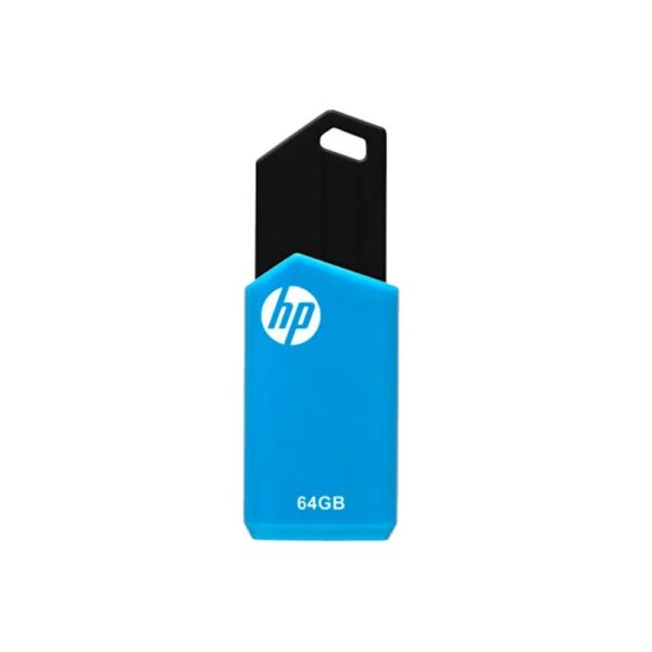 Memoria USB HP HPFD150W 64GB V150W Azul